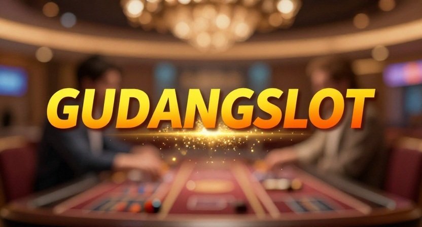 GUDANGSLOT GUDANGSLOT